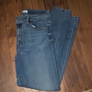 High waisted Ann Taylor LOFT Jeans